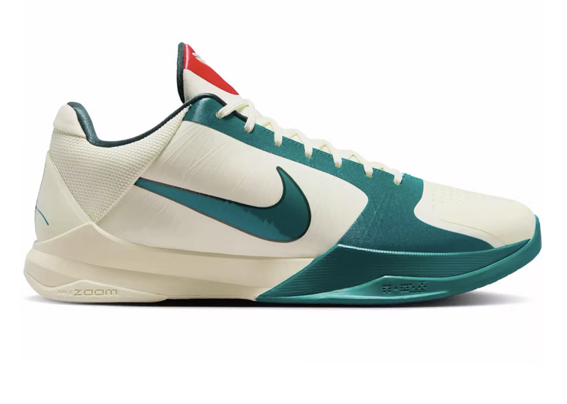 Kobe 5 Caitlin Clark milk spurce