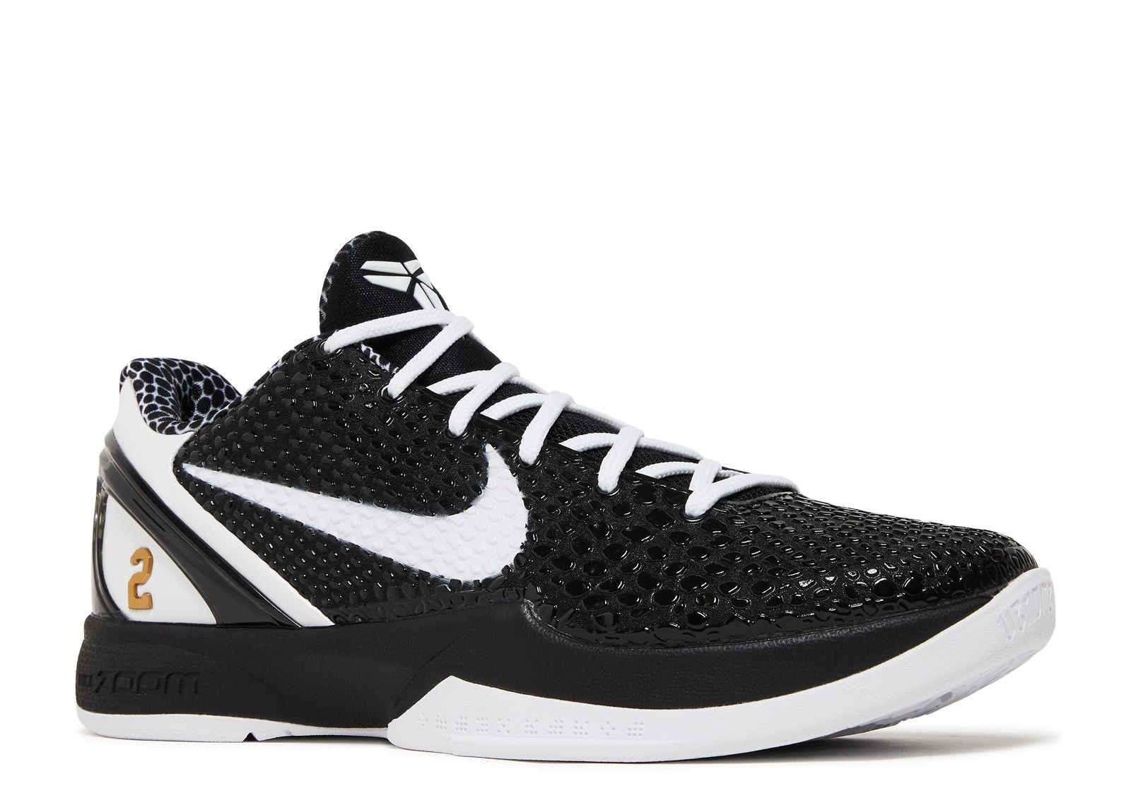 Zoom Kobe 6 Protro Mambacita Sweet Sixteen