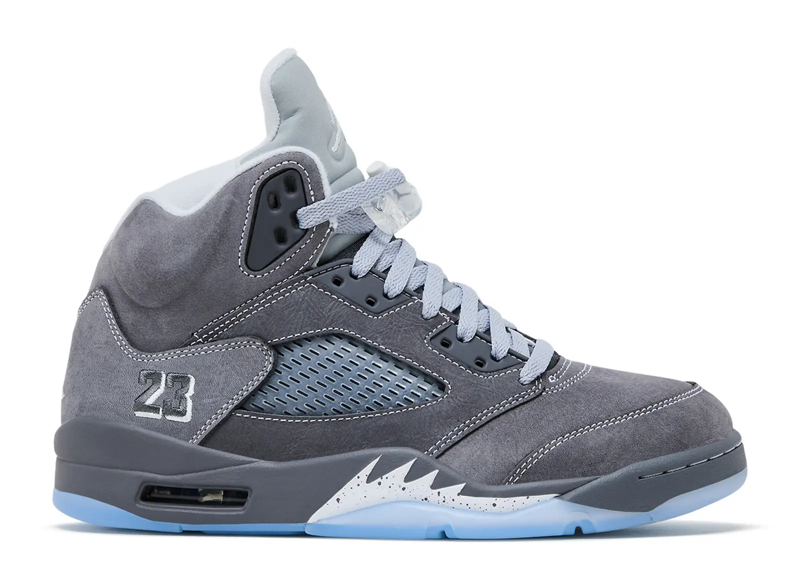Jordan 5 Wolf Grey