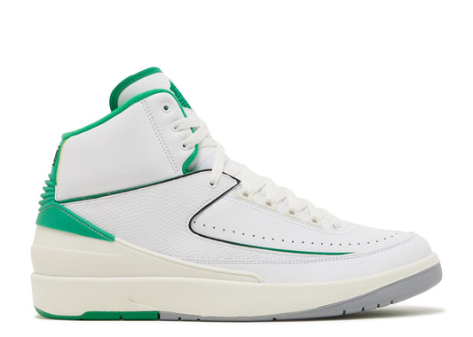 Air Jordan 2 Retro Lucky Green