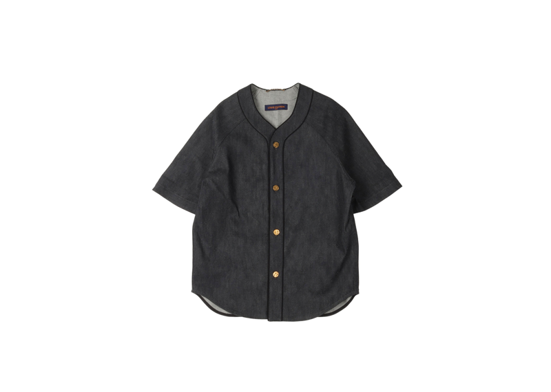 Louis Vuitton Baseball Tee