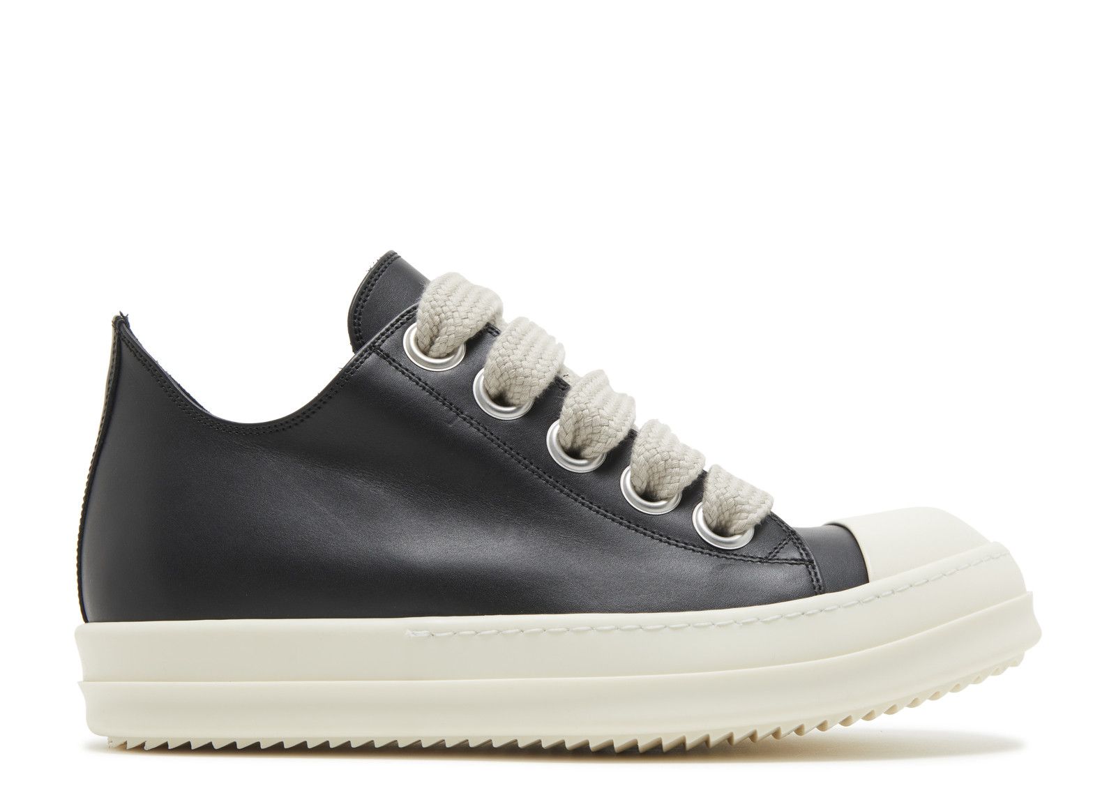 Rick Owens EDFU Runway Low Black Milk