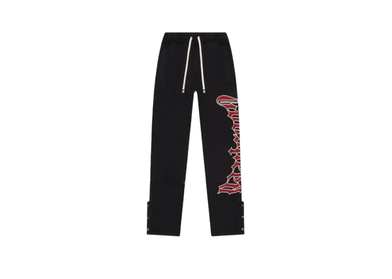 Godspeed Pants Red/White