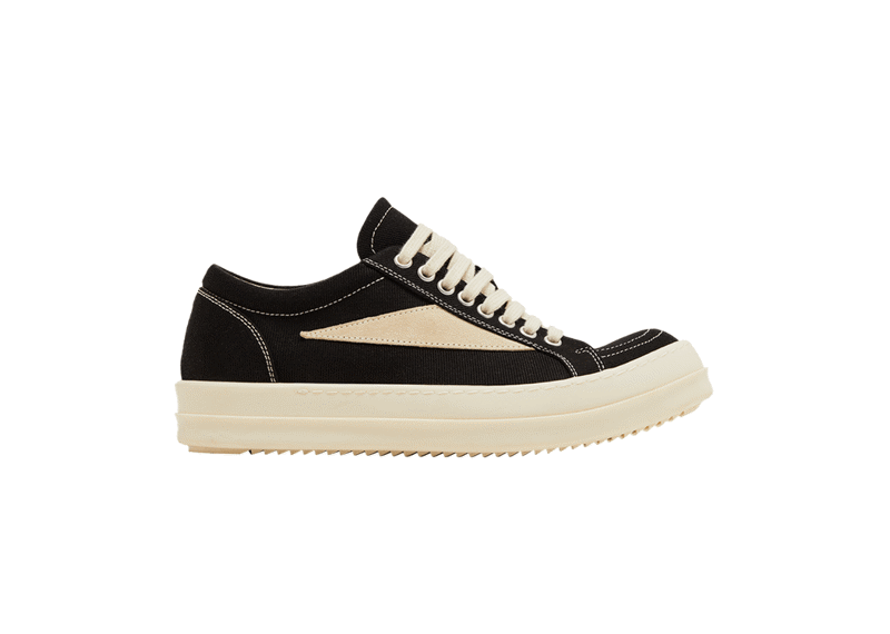 Rick Owens Hollywood Vintage Low Top