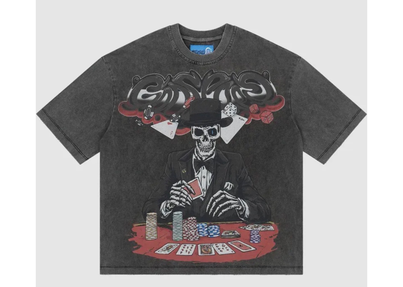Godspeed Poker Tee