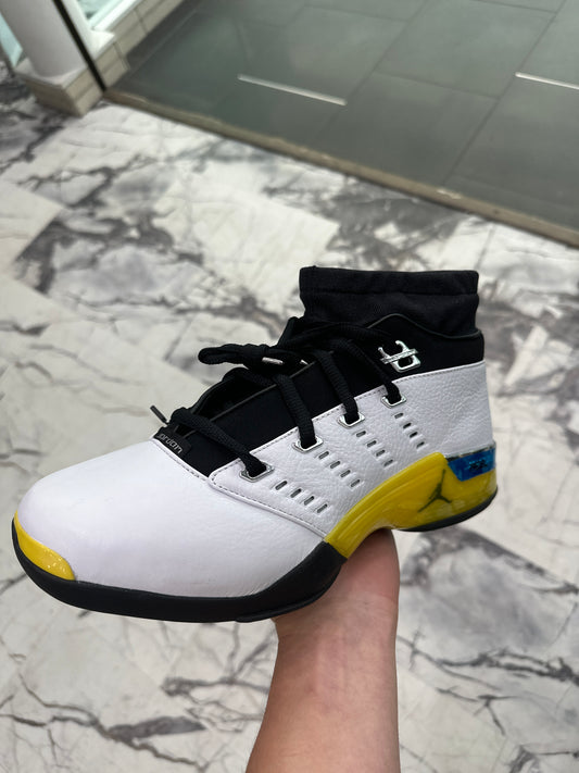 Air Jordan 17 Retro Low SP All Star - Lightning 2024