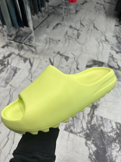 Yeezy Slide Glow Green