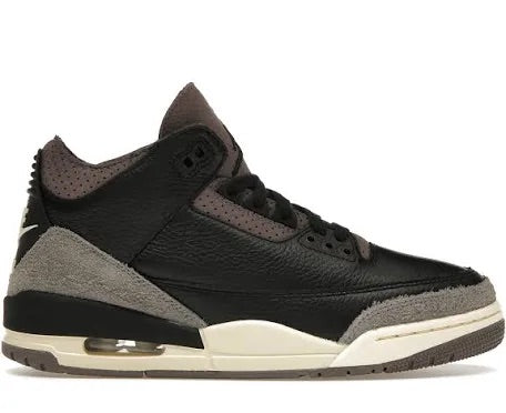 A Ma Maniere x Wmns Air Jordan 3 Retro Black Violet Ore