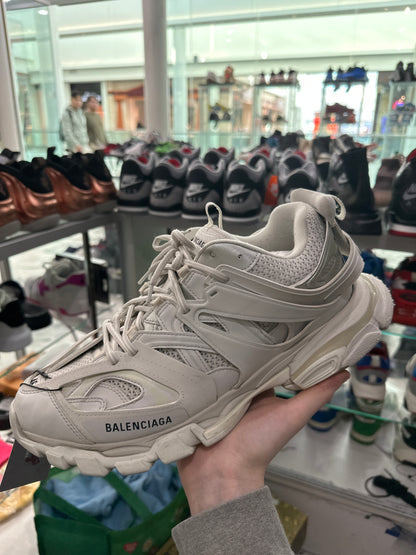 Balenciaga Track Sneaker White