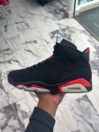 Air Jordan 6 Retro Infrared 2019