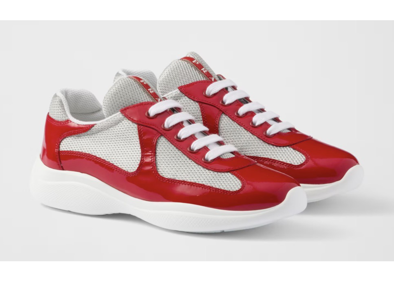 Red Prada Cup