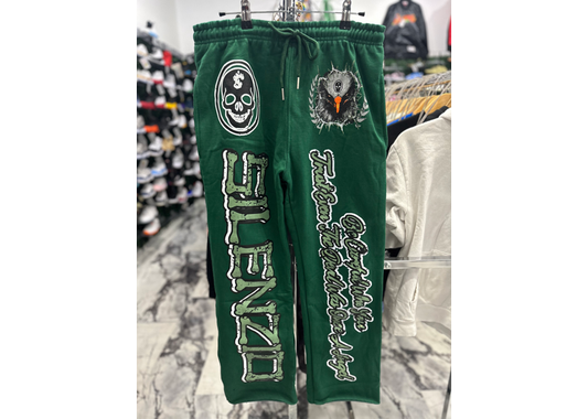 Eagle sweats