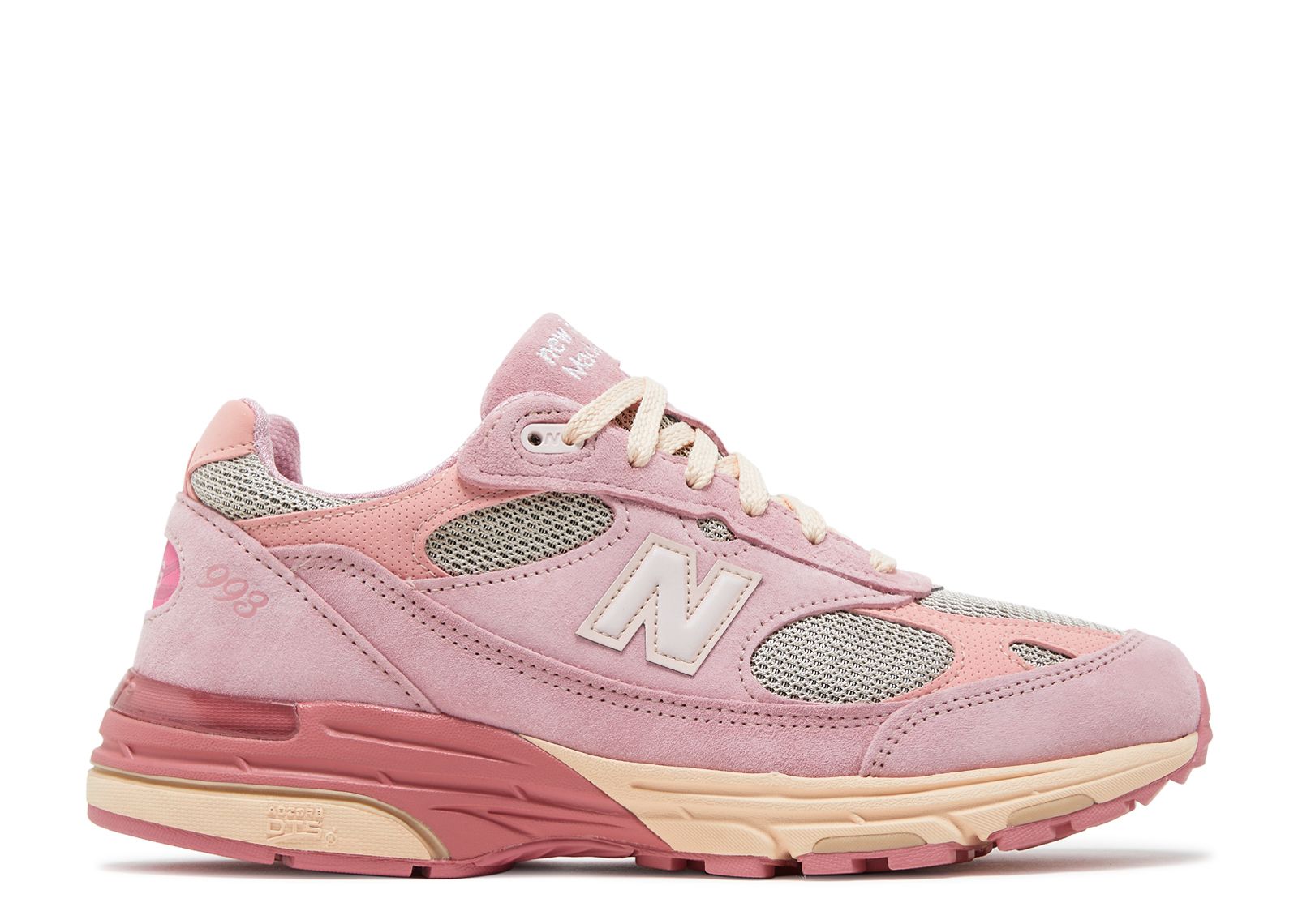 Joe Freshgoods x 993 Made in USA Performance Art - Powder Pink
