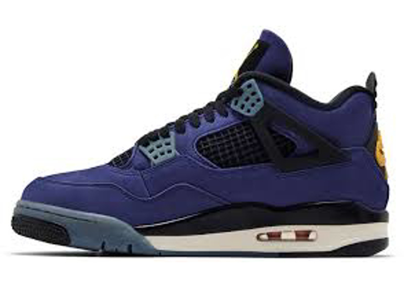 Jordan 4 retro lakers