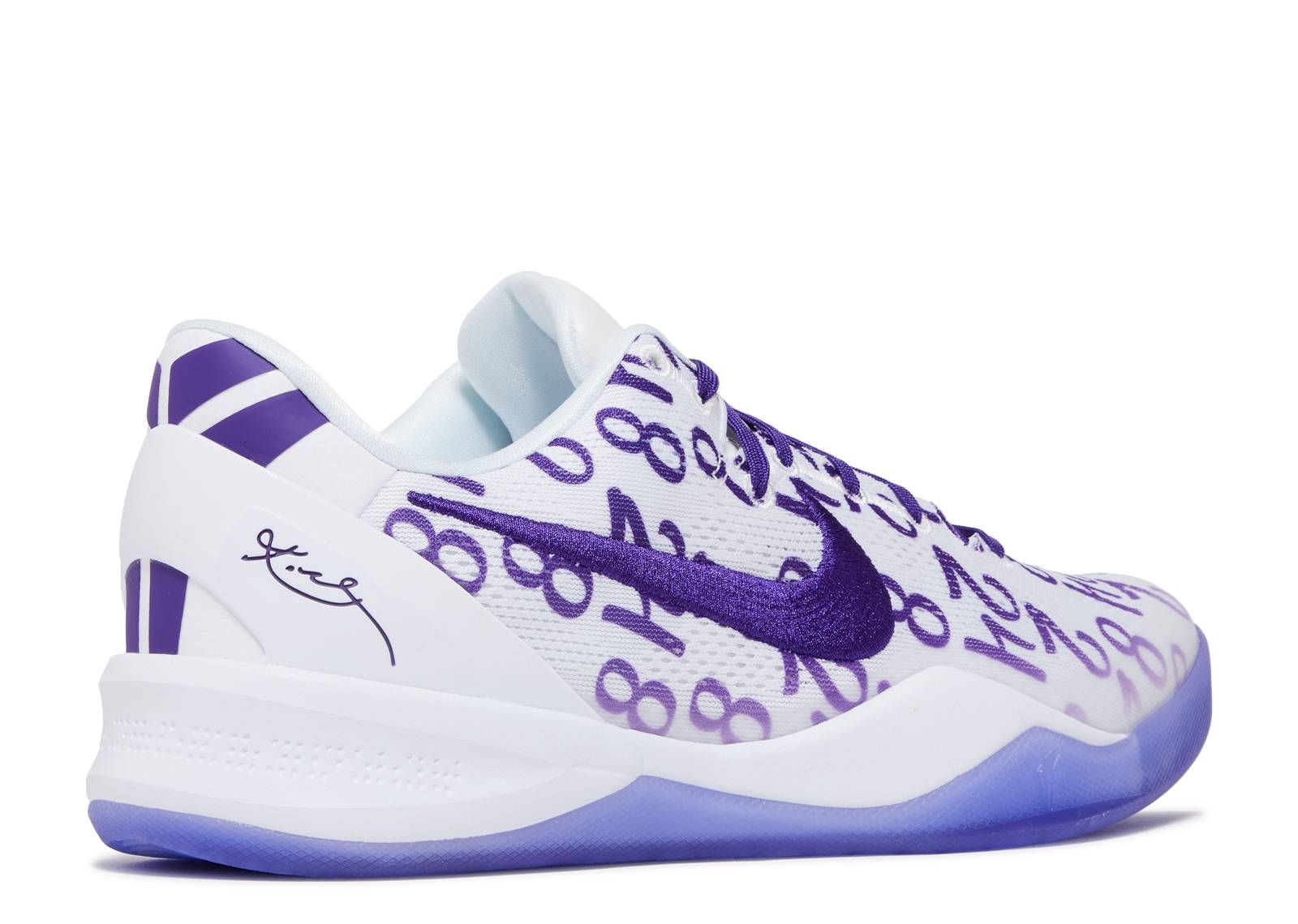 Kobe 8 Protro Court Purple