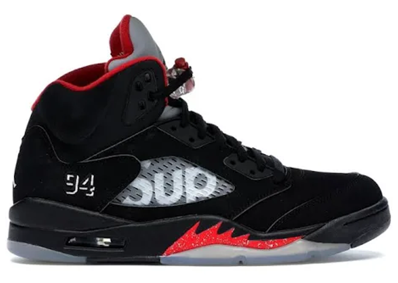 Supreme Jordan 5 Air Force