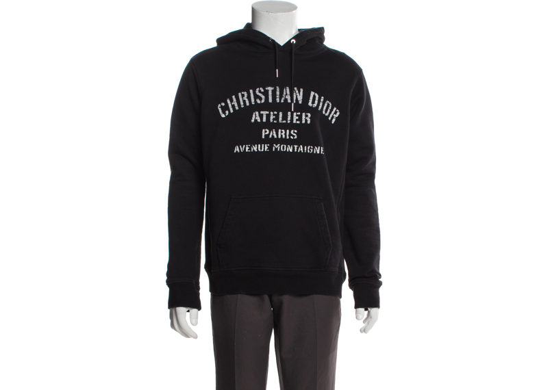 Christian Dior Atelier Hoodie