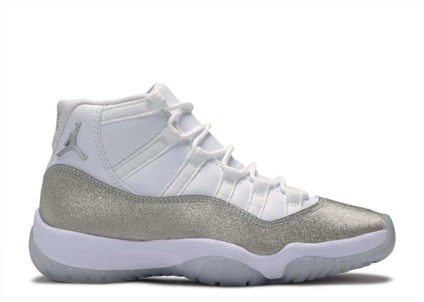 Wmns Air Jordan 11 Retro Vast Grey