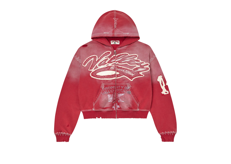 Valley Religion Zip Up