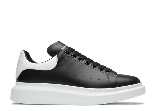Alexander McQueen Oversized Sneaker Black White 2019