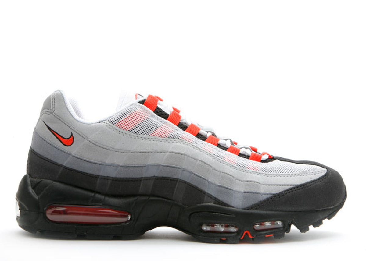 Air Max '95 'Team Orange'