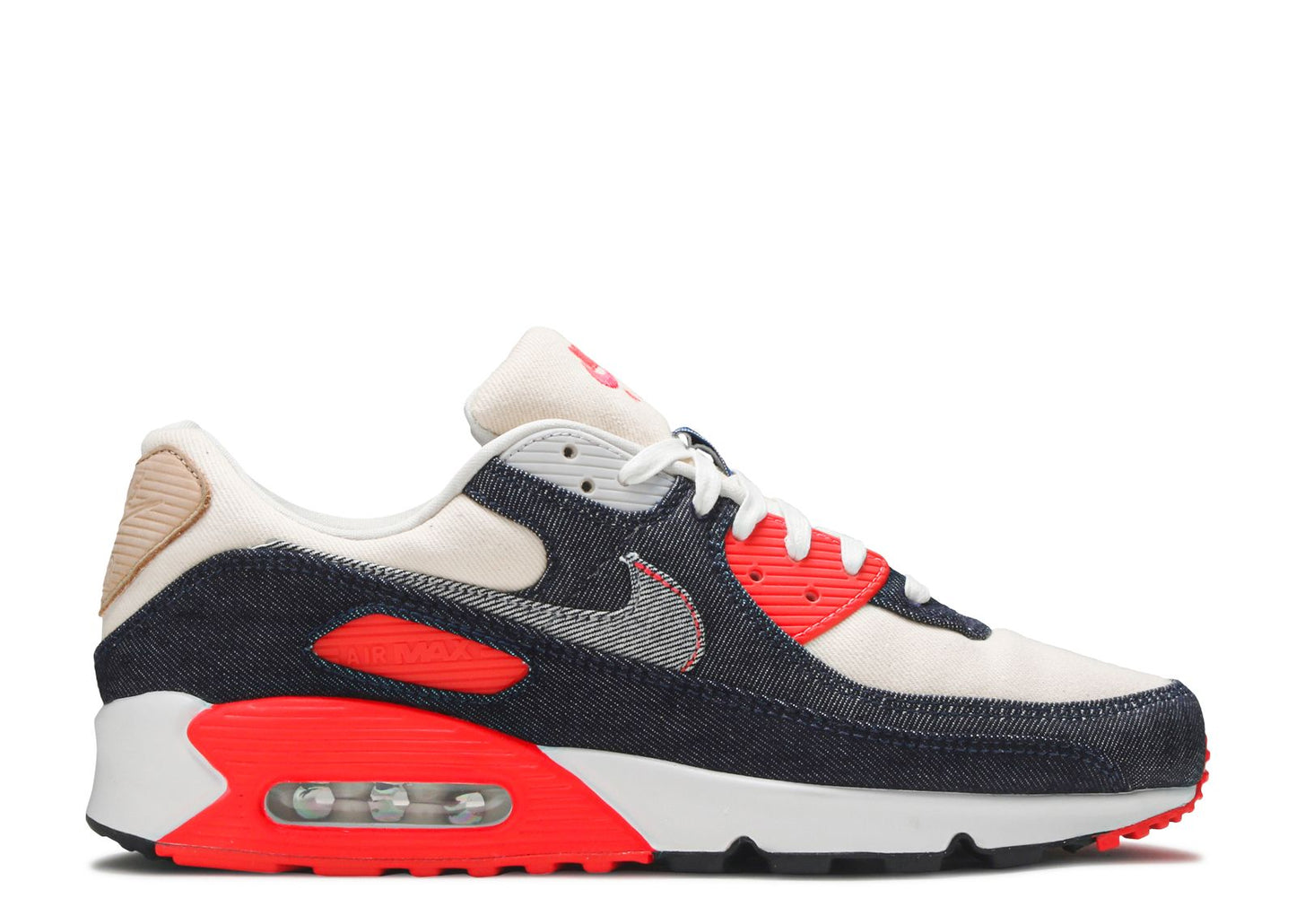 Denham x Air Max 90 Infrared