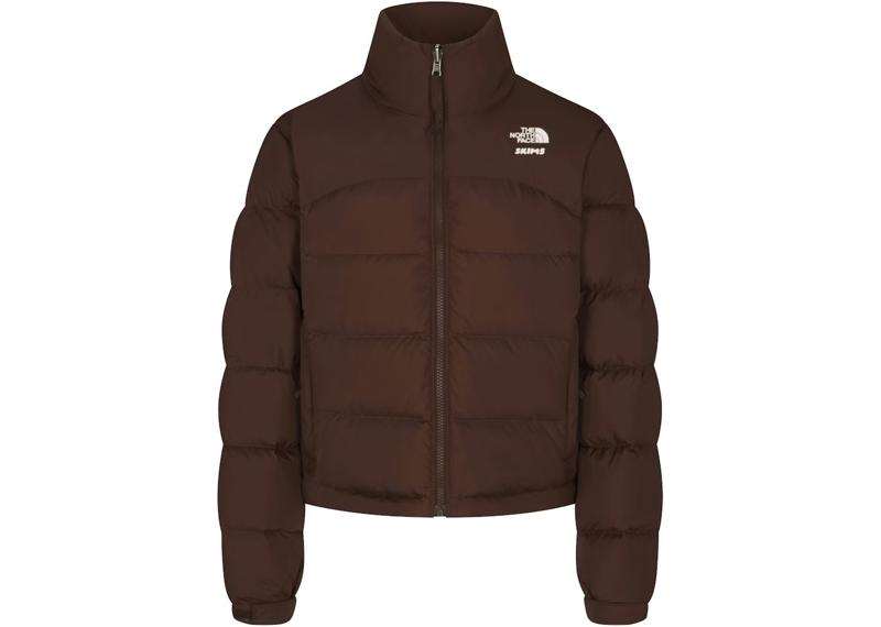 The North Face X SKIMS (Brown)