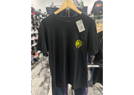 Chrome Hearts Made in Hollywood T-Shirt Black