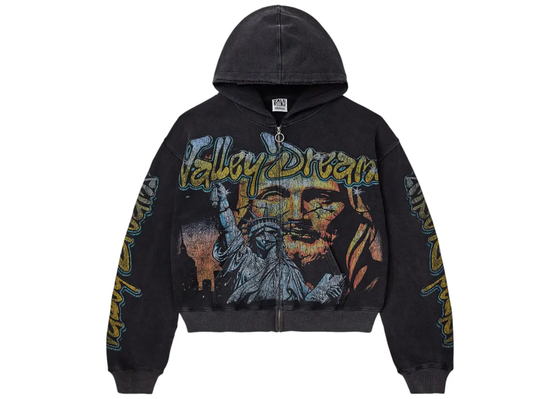Vale Forever Gods Liberty Zip Up