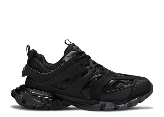 Balenciaga Track Sneaker Clear Sole - Black