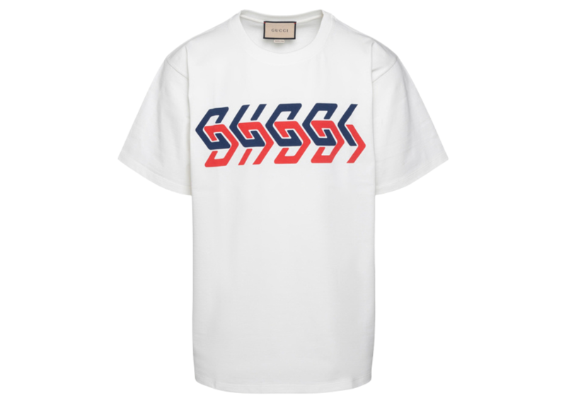 Gucci Logo Tee