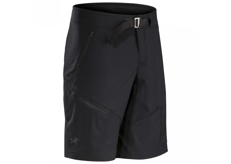 Arcteryx Palisade Shorts Black