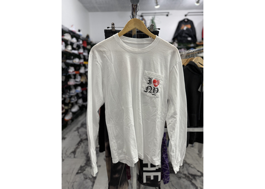 Chrome Hearts Love Long Sleeve