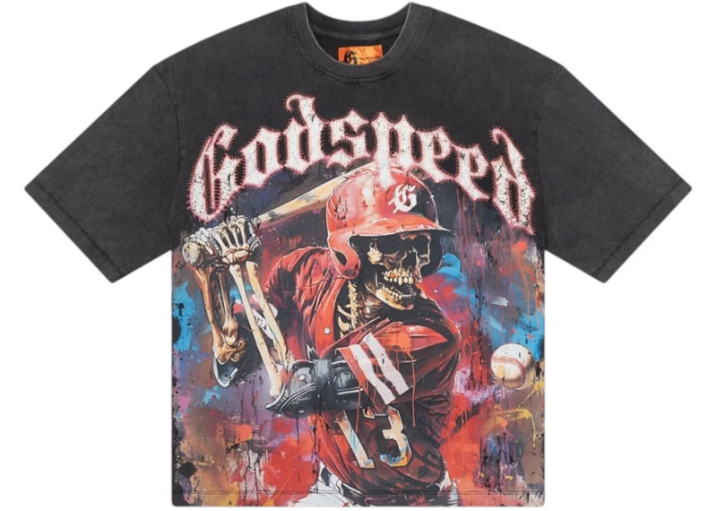 Godspeed Grand Slam Tee