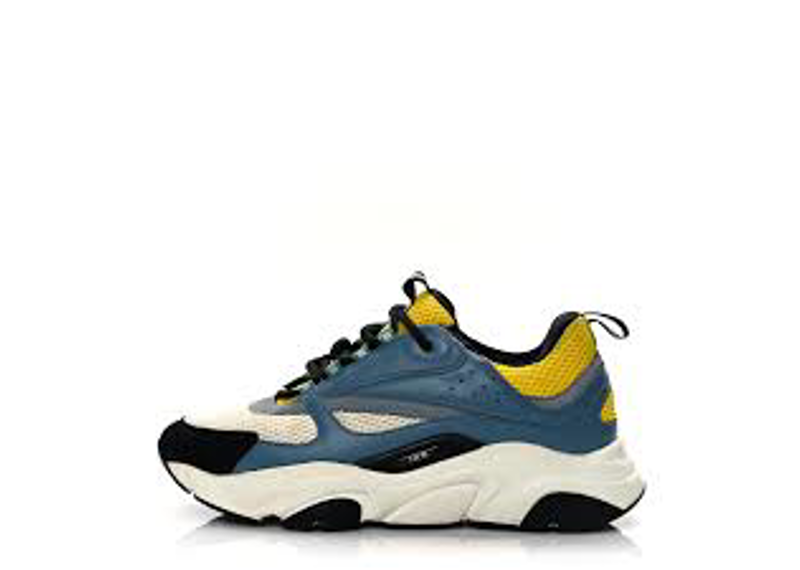 Dior B22 Blue Yellow
