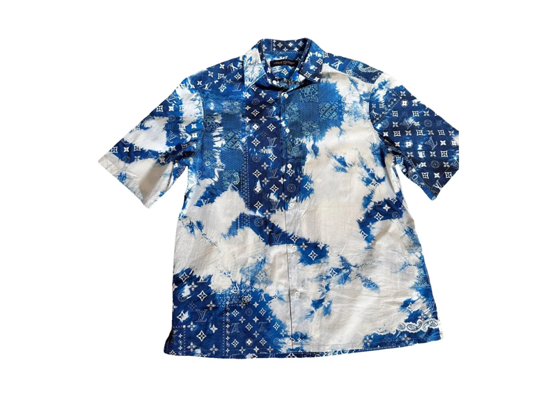 Louis Vuitton Monogram Bandana Shirt