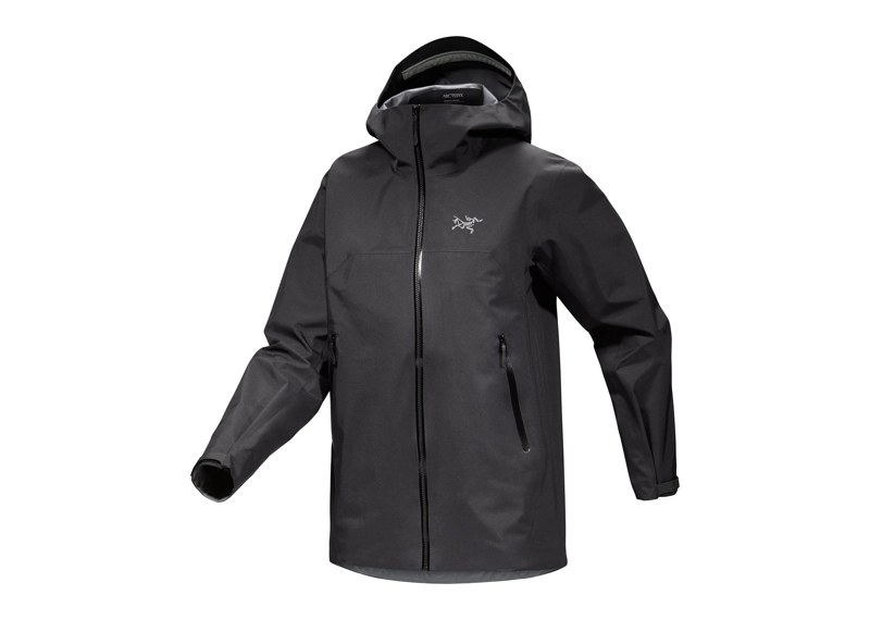 Arcteryx Beta Jacket Black