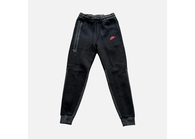 Nike Tech Fleece Pants Grey Black