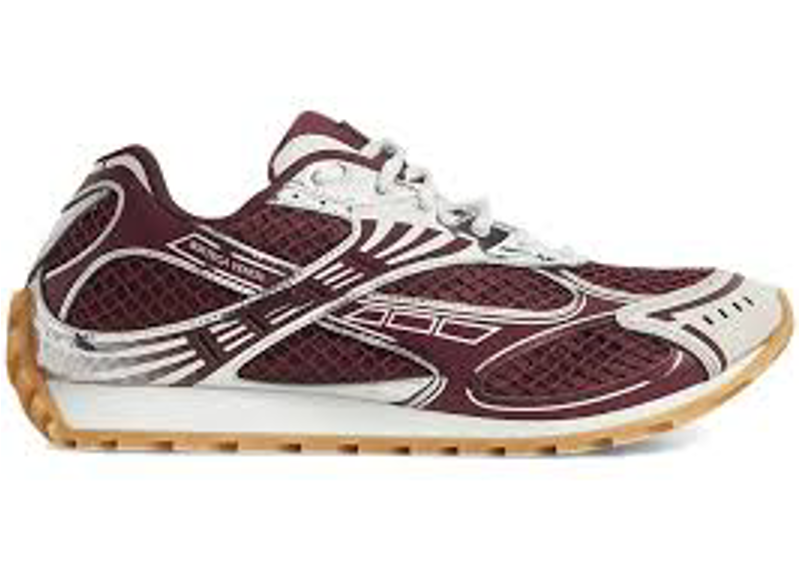Bottega Veneta Orbit burgundy