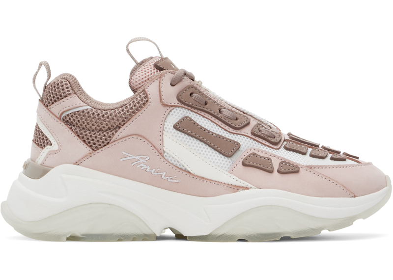 Amiri Bone Runner Pale Peach