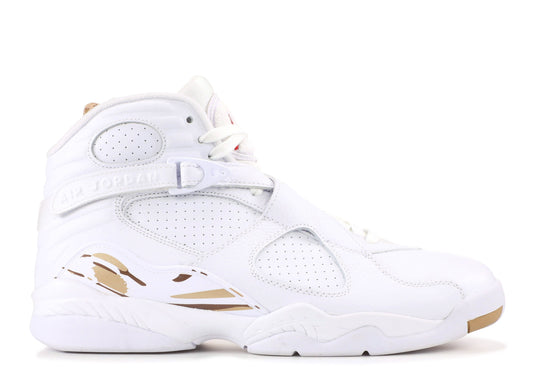 OVO x Air Jordan 8 Retro White