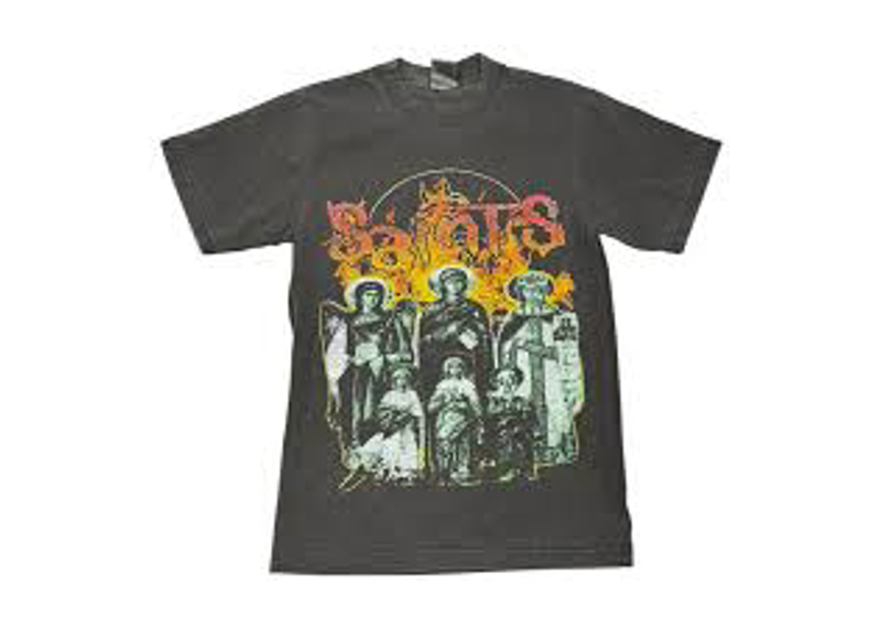 Saints Chaos Tee