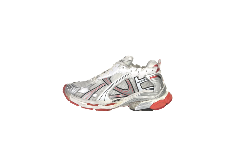 Balenciaga Runner Grey Orange