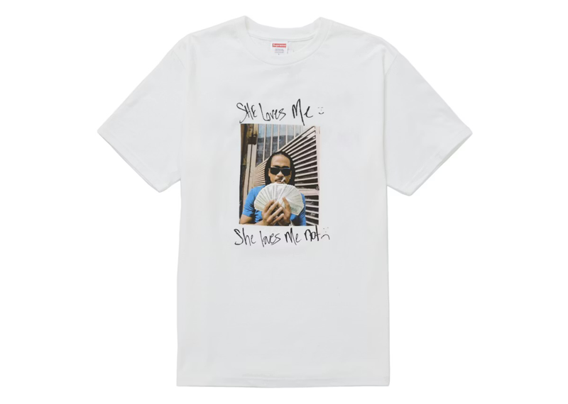 Supreme Max B Tee
