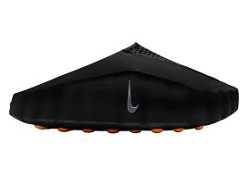 W Nike Mind 001 Slide Black Chrome