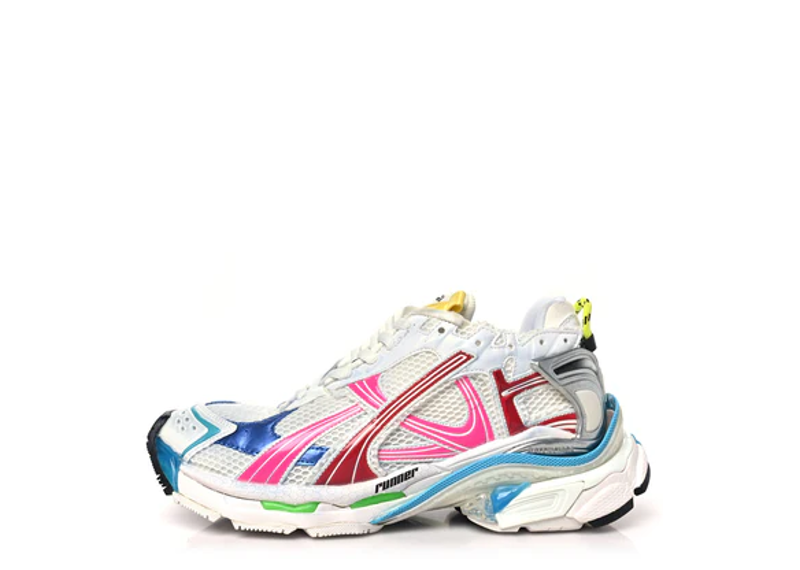 Balenciaga Runner Sneaker Multicolor