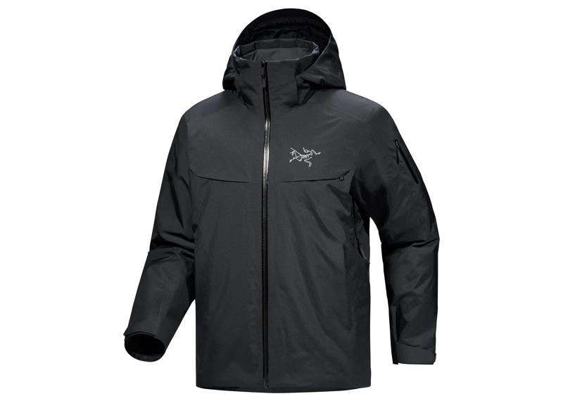 ARCTERYX Macai Down Jacket Black