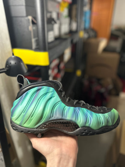 Air Foamposite One PRM All Star - Northern Lights