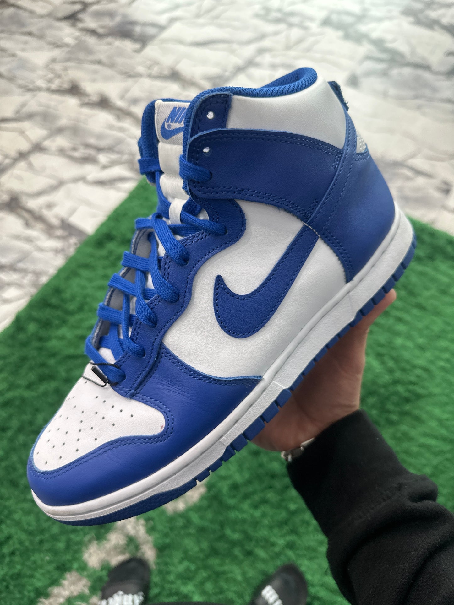 Dunk High Kentucky 2021