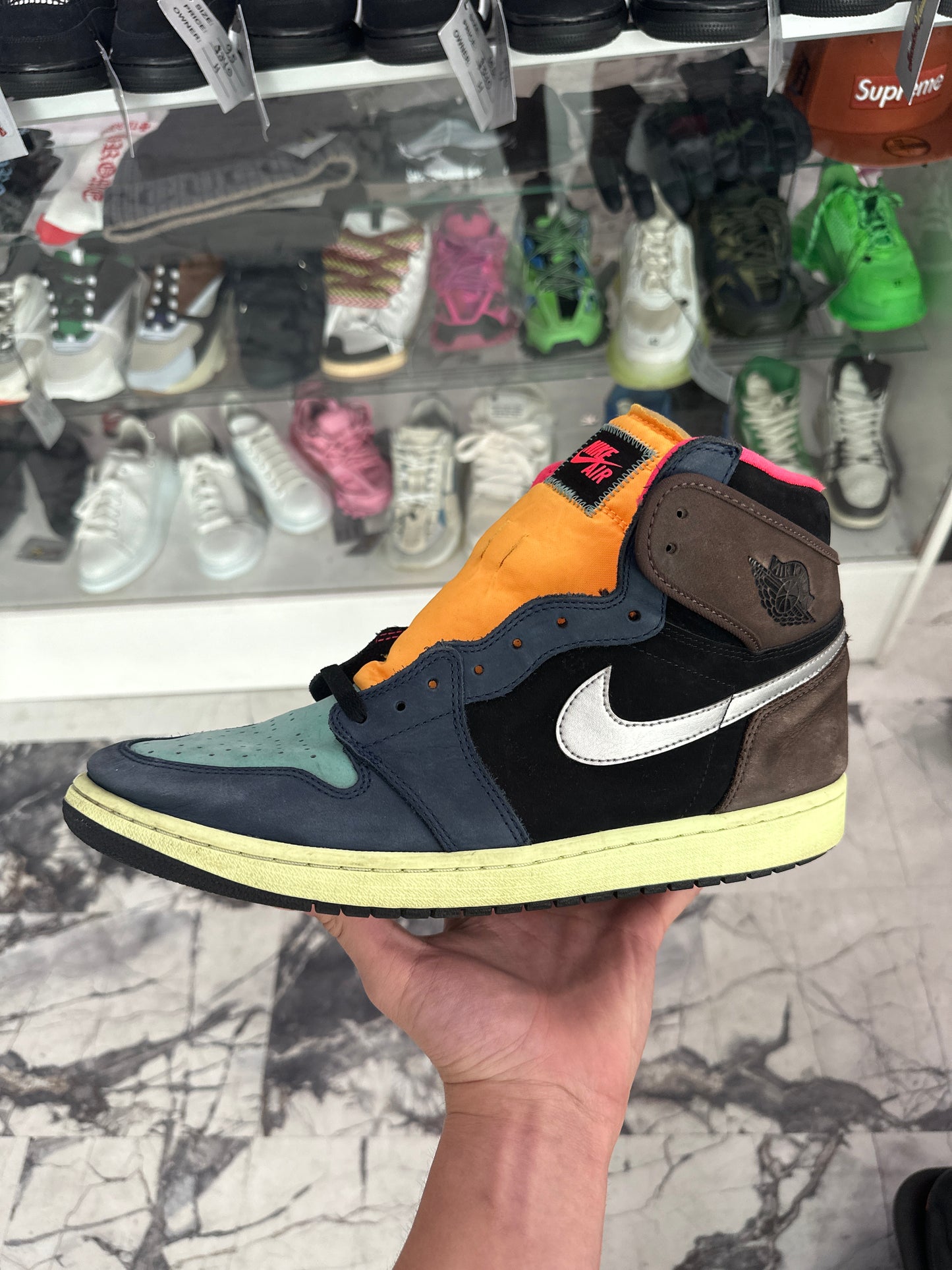 Air Jordan 1 Retro High Tokyo Bio Hack